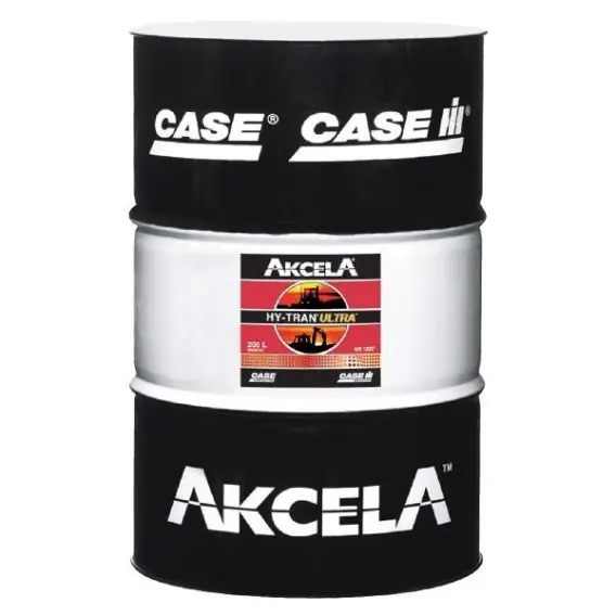 Okazja OLEJ AKCELA HY-TRAN ULTRACTION 200L hydr-przekł